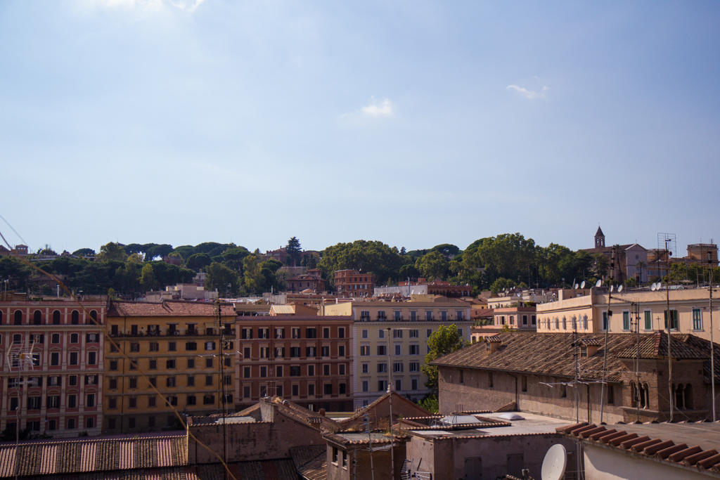 Relais Star Of Trastevere Roma Exterior foto